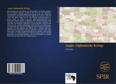 Couverture de Anglo-Afghanische Kriege