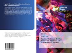 Buchcover von Spatial Redesign Method Based on Behavior Data Visualization System