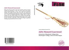 John Howard (Lacrosse) kitap kapağı