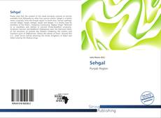 Copertina di Sehgal