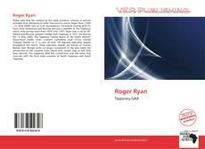 Roger Ryan kitap kapağı