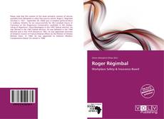Roger Régimbal的封面