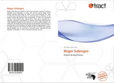 Portada del libro de Roger Salengro