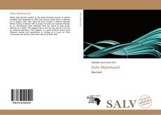 Capa do livro de Sehr Mahmood 