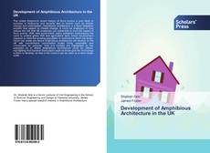 Development of Amphibious Architecture in the UK kitap kapağı