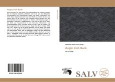 Capa do livro de Anglo Irish Bank 