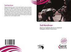 Portada del libro de Ted Kershner