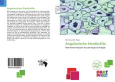 Capa do livro de Angolanische Streitkräfte 