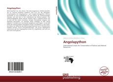 Portada del libro de Angolapython