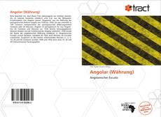 Portada del libro de Angolar (Währung)