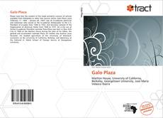 Bookcover of Galo Plaza