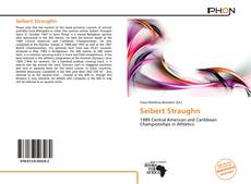 Bookcover of Seibert Straughn