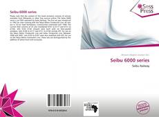 Portada del libro de Seibu 6000 series