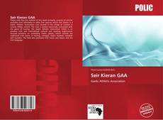 Capa do livro de Seir Kieran GAA 