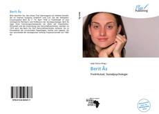 Bookcover of Berit Ås