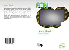Bookcover of Angra (Band)