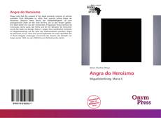 Bookcover of Angra do Heroísmo