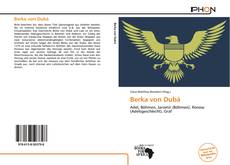 Copertina di Berka von Dubá