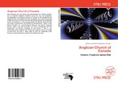 Buchcover von Anglican Church of Canada