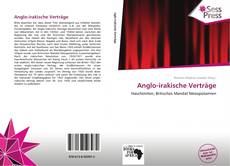 Portada del libro de Anglo-irakische Verträge