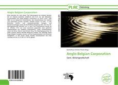 Capa do livro de Anglo Belgian Corporation 