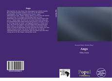 Portada del libro de Ango