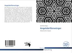 Angolabrillenwürger的封面