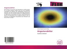 Bookcover of Angosturabitter