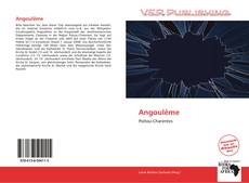 Angoulême kitap kapağı