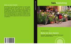 Capa do livro de Berka vor dem Hainich 