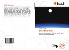 Bookcover of 3420 Standish