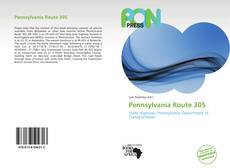 Bookcover of Pennsylvania Route 305