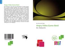 Capa do livro de Angry Video Game Nerd 