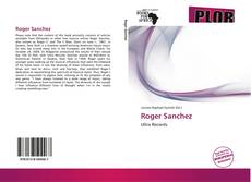 Bookcover of Roger Sanchez