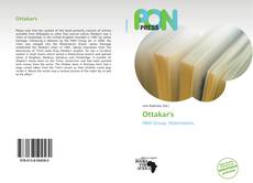 Bookcover of Ottakar's