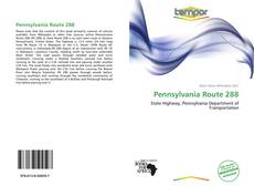 Обложка Pennsylvania Route 288