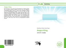 Bookcover of Angus King