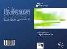 Buchcover von Angus Macfadyen