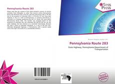 Portada del libro de Pennsylvania Route 283