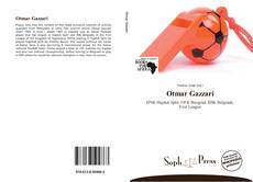 Capa do livro de Otmar Gazzari 