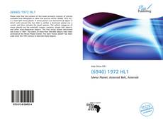 Bookcover of (6940) 1972 HL1