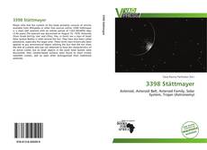 Bookcover of 3398 Stättmayer