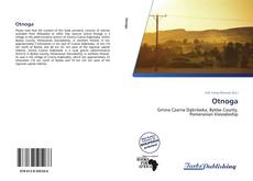 Capa do livro de Otnoga 