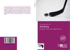 Bookcover of Ted Drury