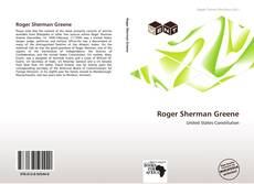 Borítókép a  Roger Sherman Greene - hoz