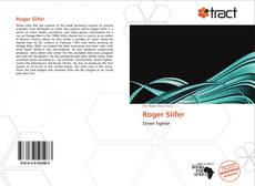 Bookcover of Roger Slifer