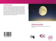 Portada del libro de 3348 Pokryshkin