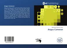 Bookcover of Angus Cameron