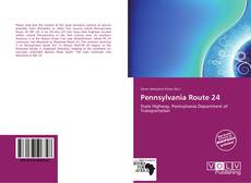 Buchcover von Pennsylvania Route 24