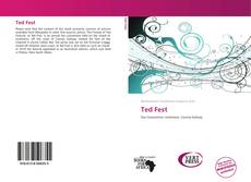 Bookcover of Ted Fest